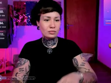 Bongacams Free Live Porn of SenoritaDakota