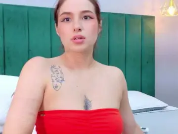 Bongacams Free Porn Cam of AshleyEvans21