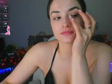 Bongacams Adult Video Chat of Camilla-One