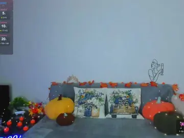 Bongacams Adult Video Chat of Camilla-One