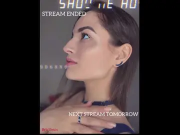 Bongacams Nude Webcam of Camilla-One