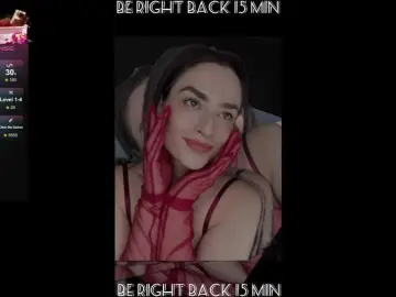 Bongacams Nude Webcam of Camilla-One
