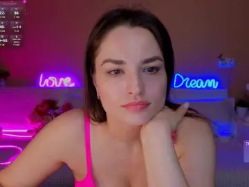 Bongacams Adult Video Chat of Camilla-One