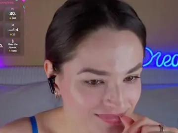 Bongacams Nude Webcam of Camilla-One