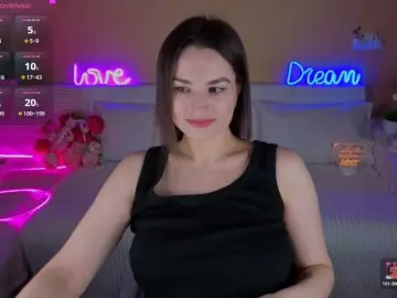 Bongacams Live Sex of Camilla-One