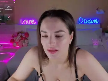 Bongacams Nude Webcam of Camilla-One