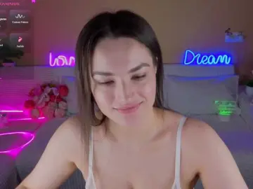 Bongacams Nude Webcam of Camilla-One