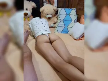 Bongacams Nude Webcam of Cottoncandy1-1