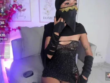 Bongacams Sex Cam of soul-arabian