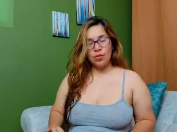 Bongacams Nude Webcam of Abril-Bianchi