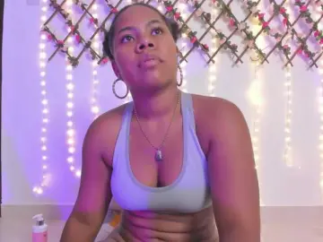 Bongacams Sex Chat of naughtyebonyy