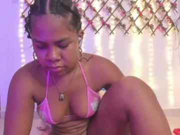Bongacams Free Live Porn of naughtyebonyy