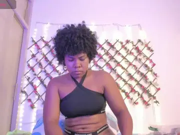 Bongacams Free Porn Cam of naughtyebonyy