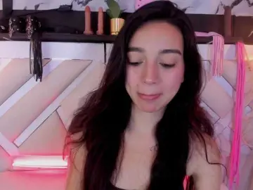 Bongacams Private Sex Chat of Ashley-7777