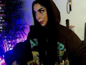 Bongacams Adult Video Chat of CreamyInk