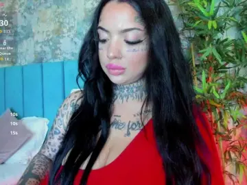 Bongacams Nude Webcam of CreamyInk