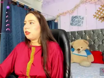 Bongacams Live Sex of AlanaSaadi