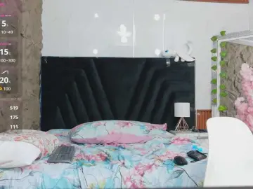 Bongacams Live Sex Cam of Naturalebony