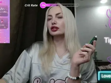 Bongacams Adult Video Chat of SpaceMarsi