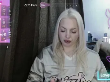 Bongacams Adult Webcam of SpaceMarsi