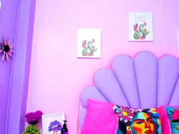 Bongacams Private Sex Chat of HannaPretthy