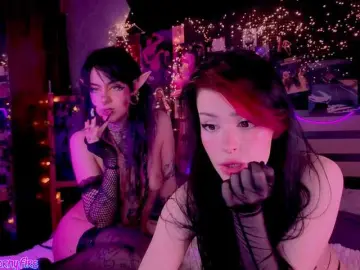 Bongacams Adult Webcams of DualHornyFire