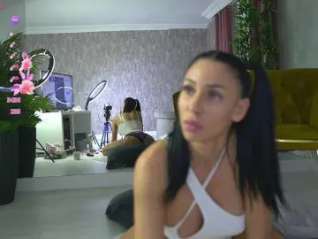 Bongacams Live Porn of MyaBlack