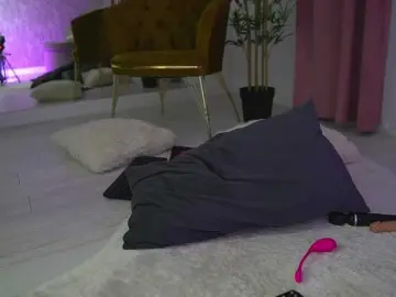 Bongacams Nude Webcam of MyaBlack