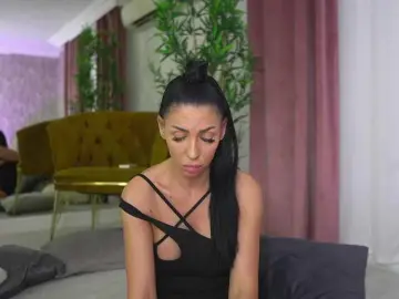 Bongacams Adult Video Chat of MyaBlack