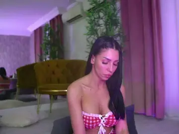 Bongacams Nude Webcam of MyaBlack