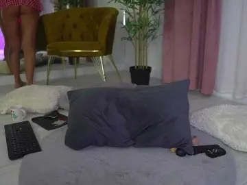 Bongacams Sex Chat of MyaBlack