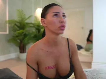 Bongacams Sex Chat of MyaBlack