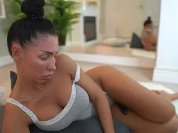 Bongacams Adult Webcam of MyaBlack