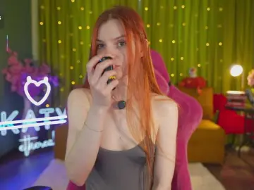 Bongacams Sex Cam of katy-ethereal