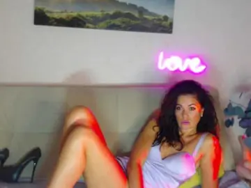 Bongacams Sex Cam of MarinaModel