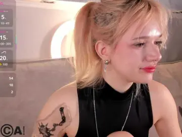 Bongacams Nude Webcam of Molly-Platt