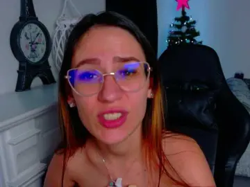 Bongacams Nude Webcam of NicoleIris