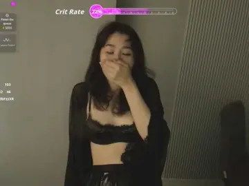 Bongacams Nude Webcam of kimyjina