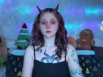 Bongacams Live Sex of Devil-Baby