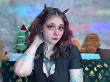 Bongacams Free Porn Cam of Devil-Baby