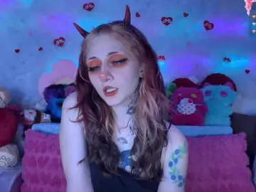 Bongacams Free Live Porn of Devil-Baby