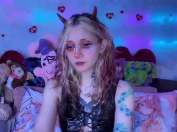 Bongacams Sex Cam of Devil-Baby