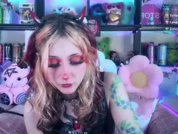 Bongacams Best live sex cam show of Devil-Baby