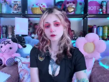 Bongacams Adult Webcam of Devil-Baby