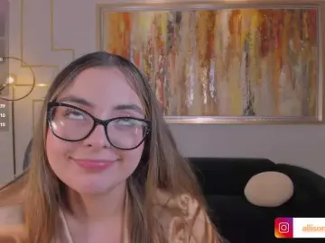 Bongacams Live Porn of AllisonRogers