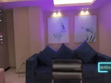 Bongacams Watch Live Sex Cams of AllisonRogers