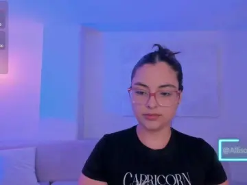 Bongacams Private Sex Chat of AllisonRogers