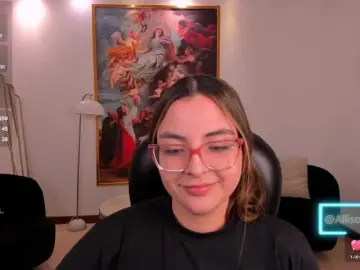 Bongacams Sex Cam of AllisonRogers