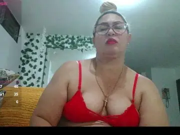 Bongacams Nude Webcam of Hotmommyxxx
