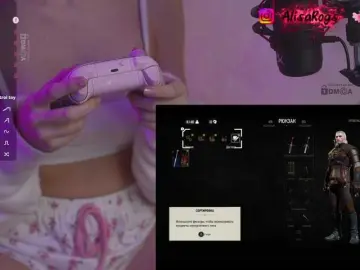 Bongacams Sex Cam of AlisaRogs